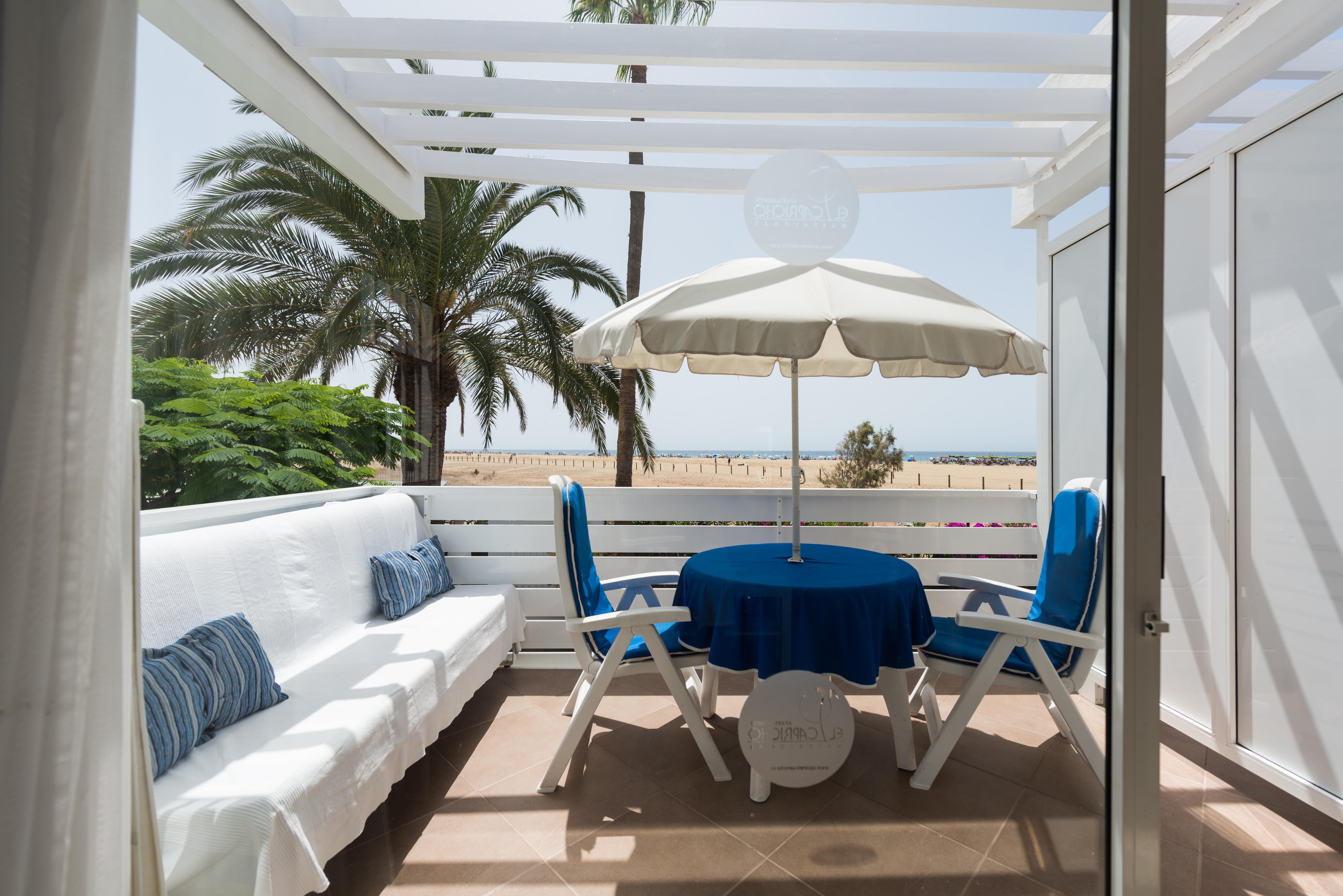 El Capricho Apartment *