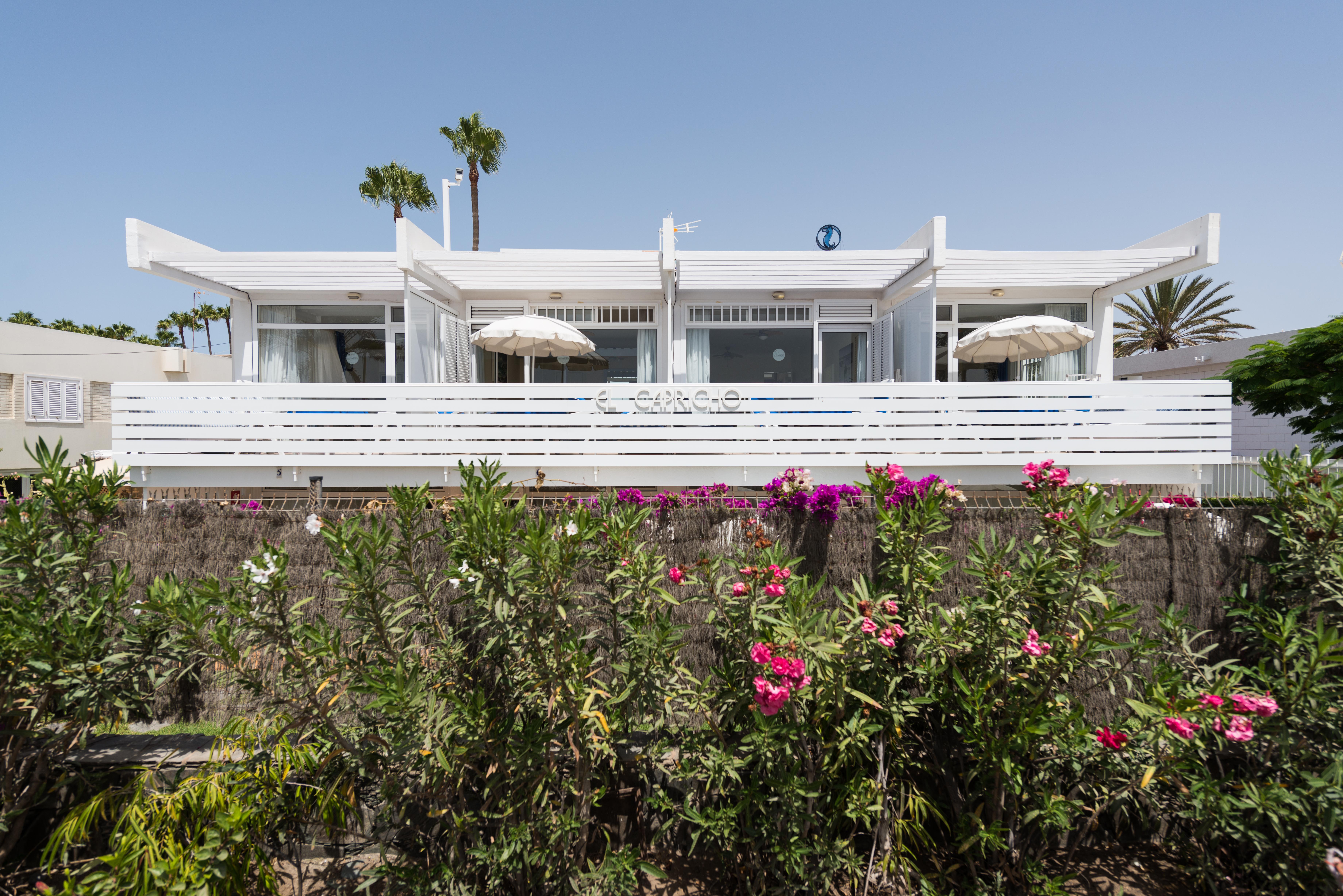 El Capricho Apartment