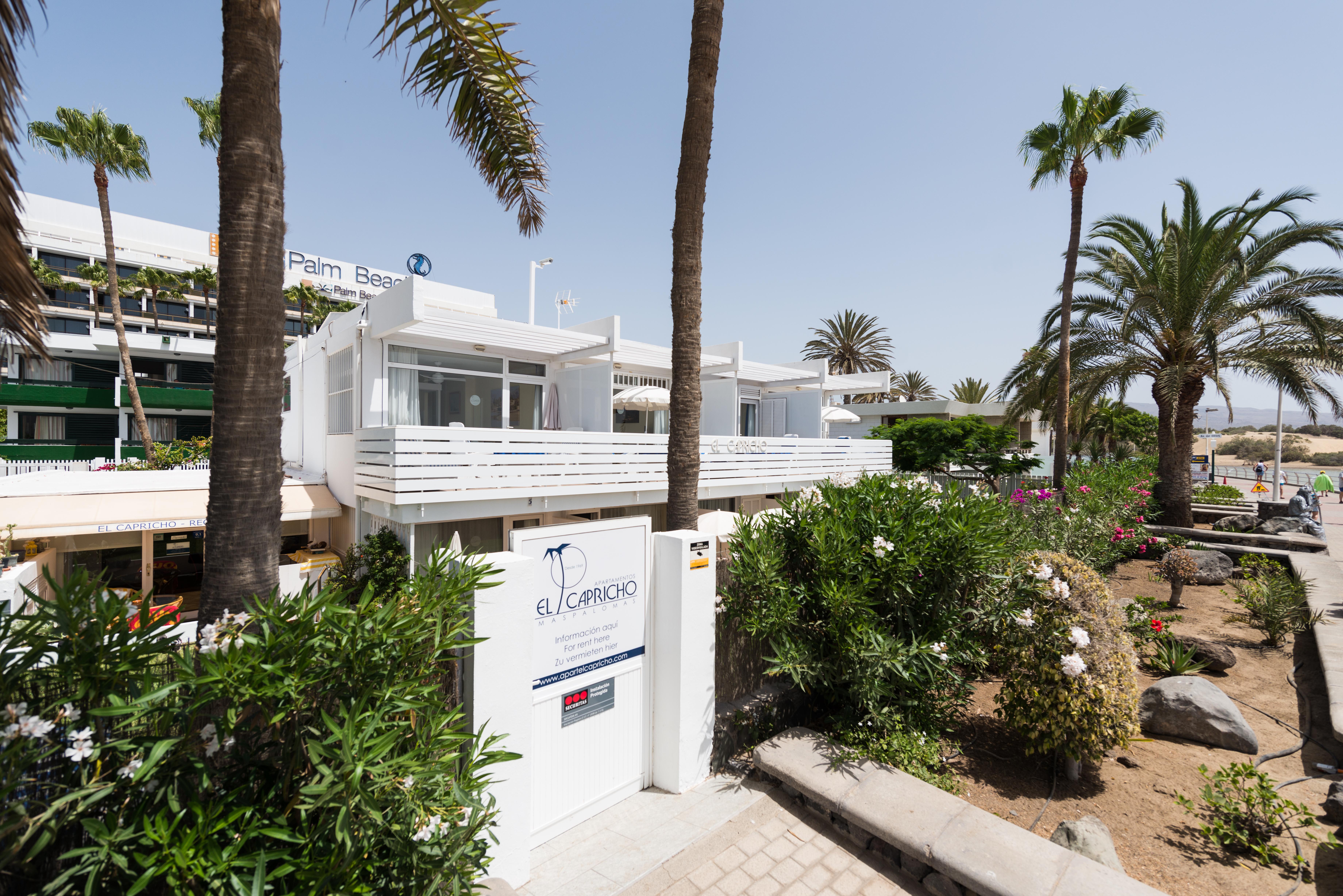 El Capricho Apartment