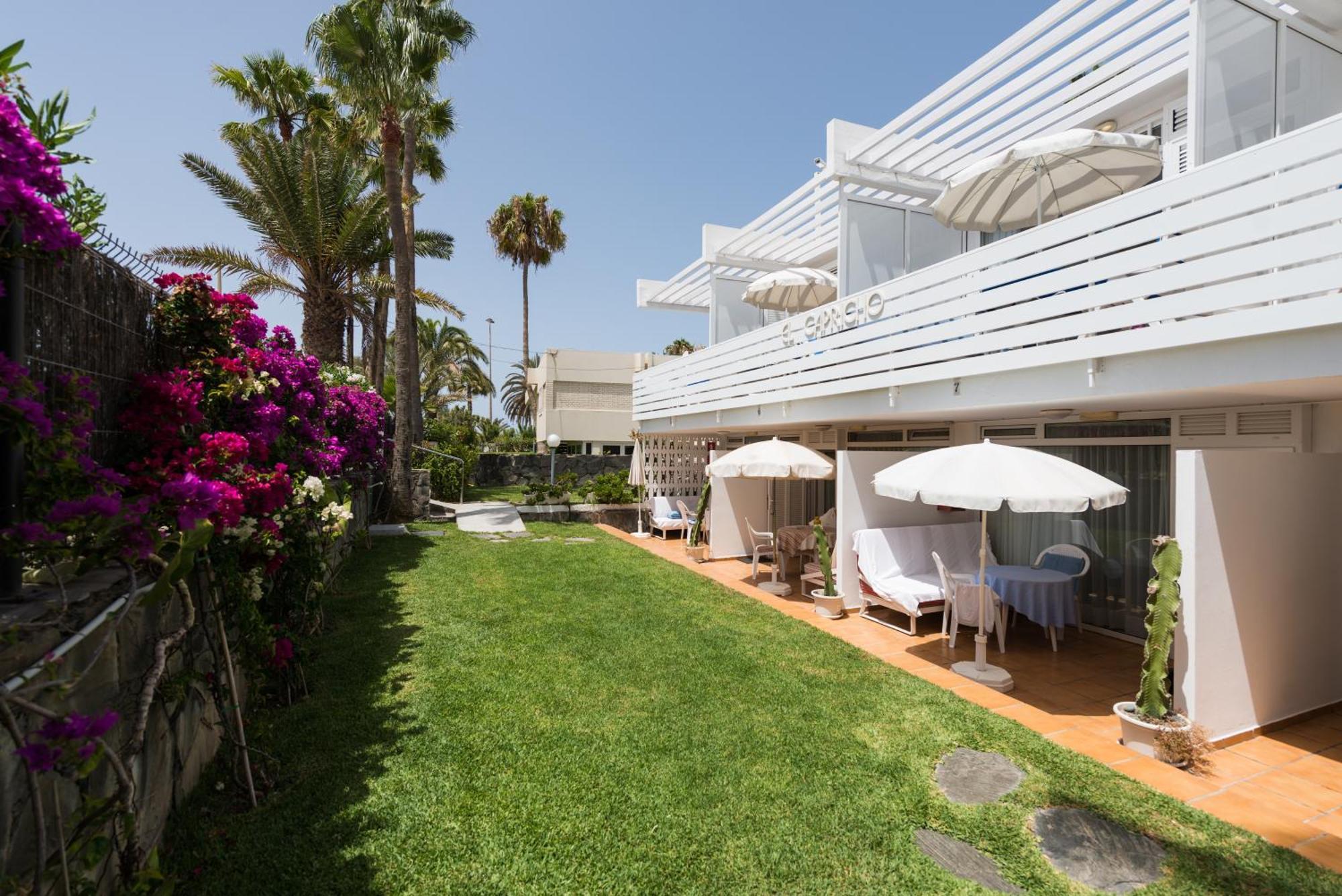 El Capricho Apartment *